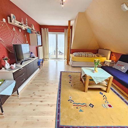 Exclusive Dachgeschosswohnung In Haren/Emmeln Bagian luar foto
