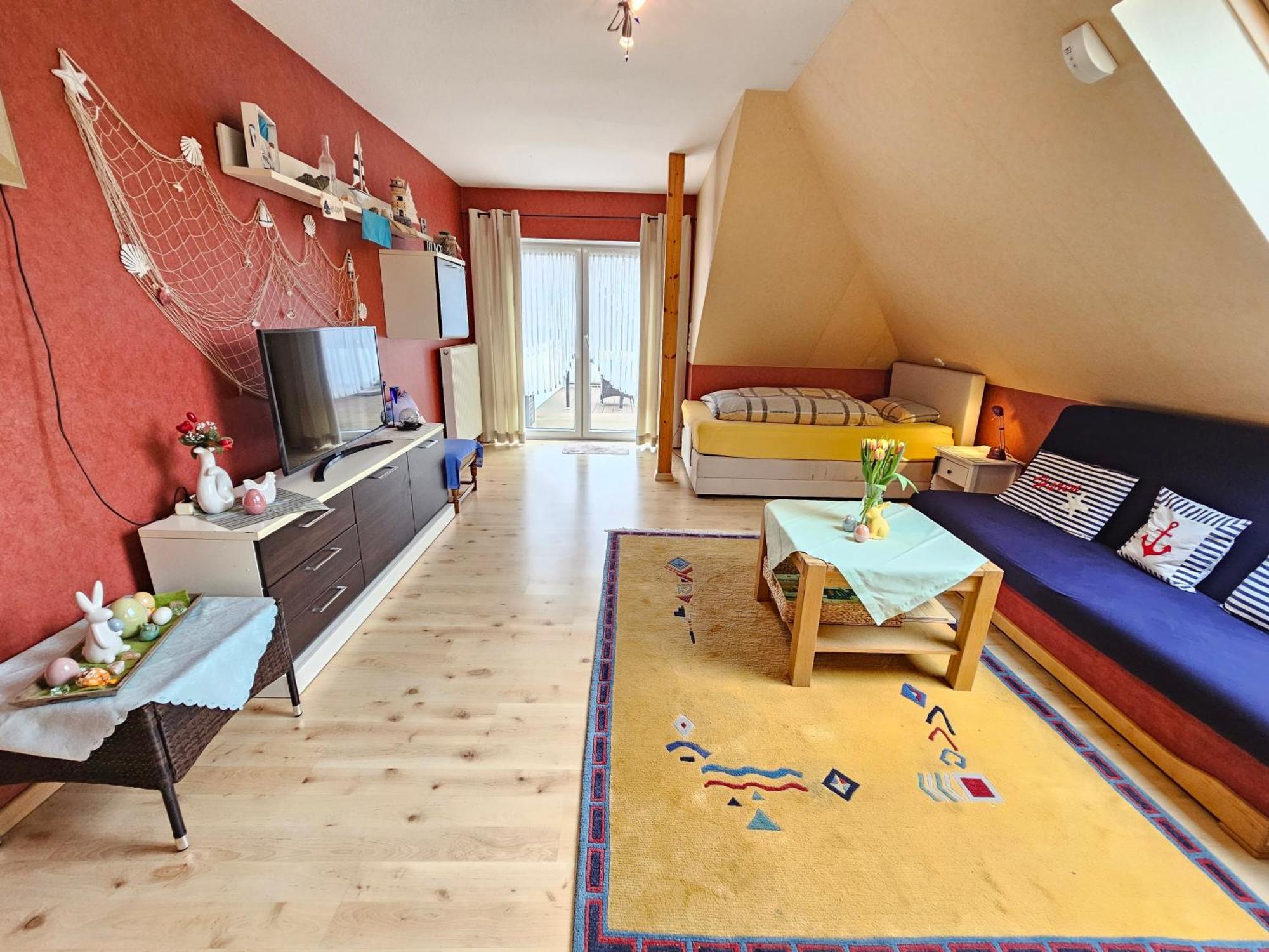 Exclusive Dachgeschosswohnung In Haren/Emmeln Bagian luar foto