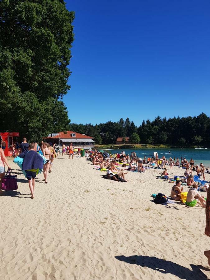 Exclusive Dachgeschosswohnung In Haren/Emmeln Bagian luar foto